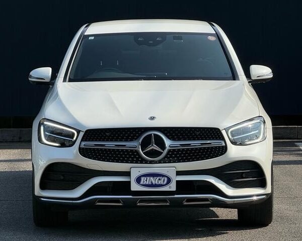 2021 MERCEDES BENZ GLC-CLASS FOR SALE FROM JAPAN