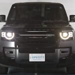 2024 LAND ROVER FOR SALE FROM JAPAN