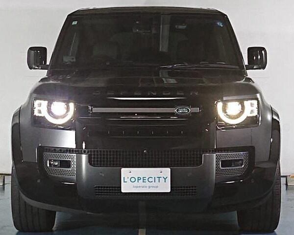 2024 LAND ROVER FOR SALE FROM JAPAN