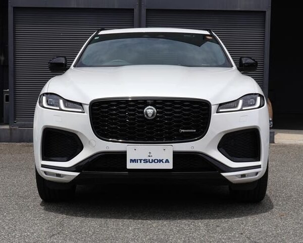 2025 JAGUAR FOR SALE FROM JAPAN