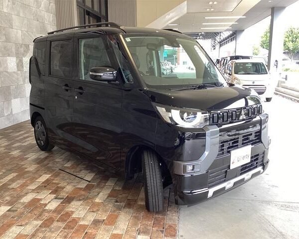 2024 MITSUBISHI FOR SALE FROM JAPAN