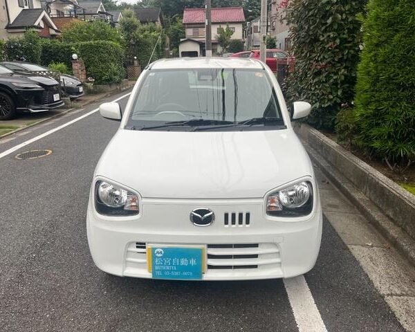 2021 MAZDA CAROL FOR SALE FROM JAPAN