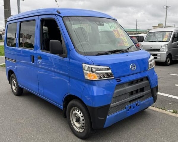 2020 DAIHATSU HIJET CARGO FOR SALE FROM JAPAN