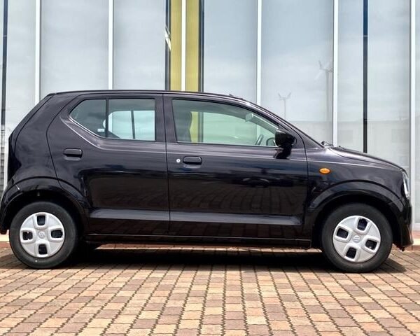 2021 SUZUKI ALTO FOR SALE FROM JAPAN