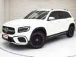2025 MERCEDES BENZ GLB FOR SALE FROM JAPAN