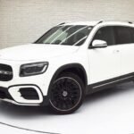 2025 MERCEDES BENZ GLB FOR SALE FROM JAPAN