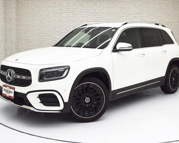2025 MERCEDES BENZ GLB FOR SALE FROM JAPAN