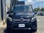 2021 MERCEDES BENZ V-CLASS FOR SALE FROM JAPAN