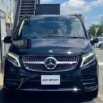2021 MERCEDES BENZ V-CLASS FOR SALE FROM JAPAN