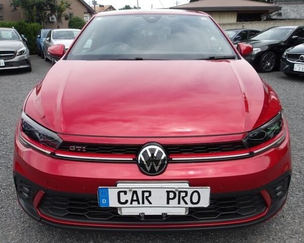 2023 VOLKSWAGEN POLO GTI FOR SALE FROM JAPAN