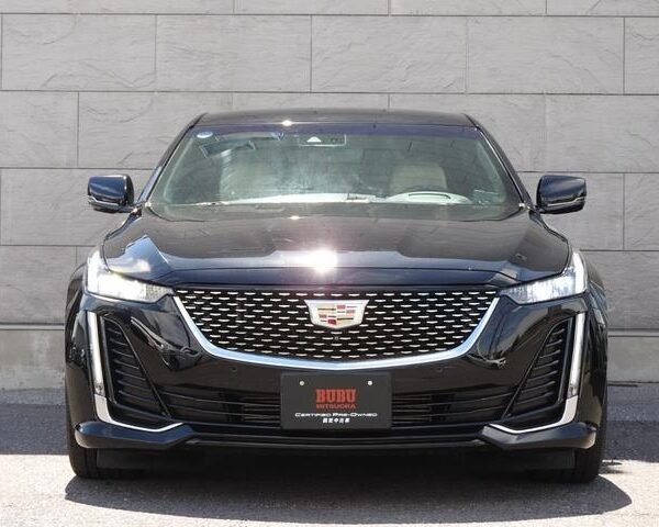 2021 CADILLAC FOR SALE FROM JAPAN