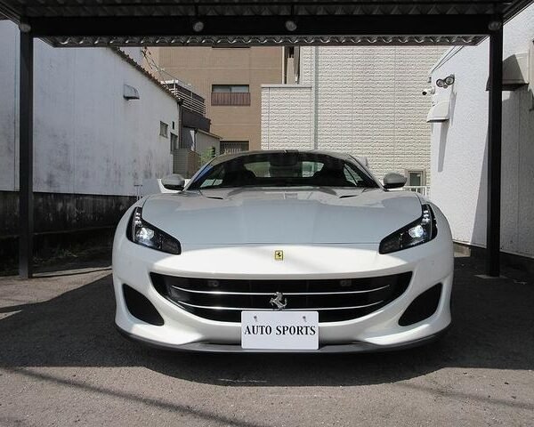 2020 FERRARI PORTOFINO FOR SALE FROM JAPAN