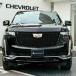 2022 CADILLAC FOR SALE FROM JAPAN