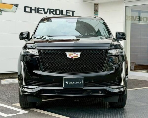 2022 CADILLAC FOR SALE FROM JAPAN