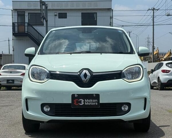 2021 RENAULT FOR SALE FROM JAPAN