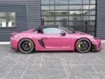 2025 PORSCHE CONVERTIBLE FOR SALE FROM JAPAN