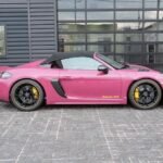 2025 PORSCHE CONVERTIBLE FOR SALE FROM JAPAN