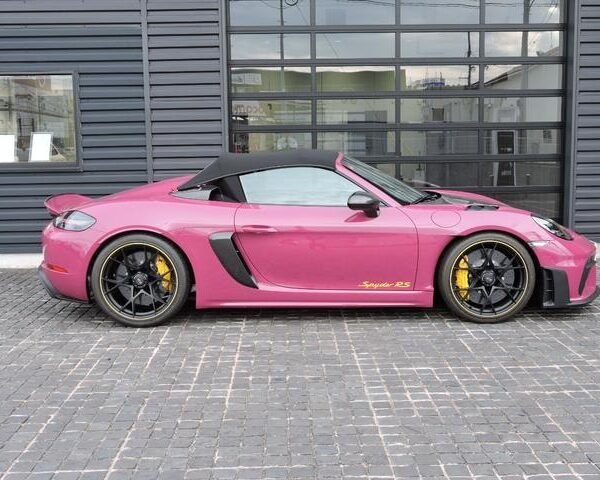 2025 PORSCHE CONVERTIBLE FOR SALE FROM JAPAN