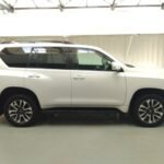 2022 TOYOTA LAND CRUISER PRADO FOR SALE FROM JAPAN