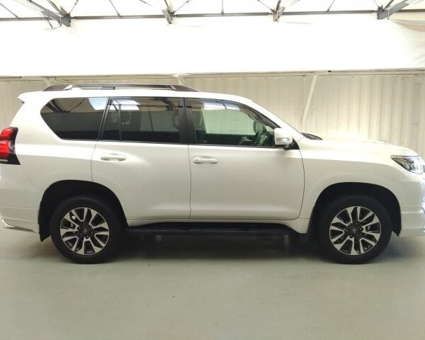 2022 TOYOTA LAND CRUISER PRADO FOR SALE FROM JAPAN