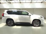 2023 TOYOTA LAND CRUISER PRADO FOR SALE FROM JAPAN - Image 3