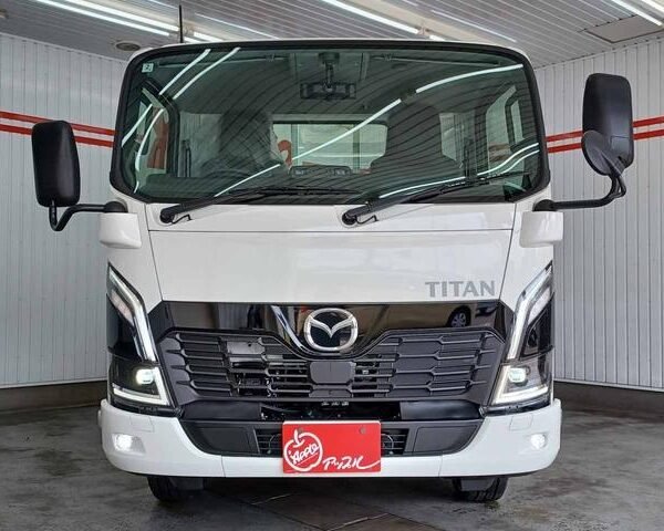 2025 MAZDA TITAN TRUCK FOR SALE FROM JAPAN