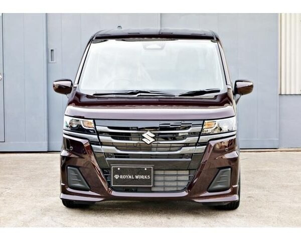 2026 SUZUKI WAGON R FOR SALE FROM JAPAN