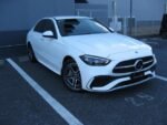 0000 Used MERCEDES BENZ C-CLASS ea2110180 for sale from Japan - Image 2