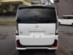 2026 HONDA N-BOX CUSTOM FOR SALE FROM JAPAN - Image 4
