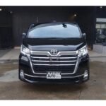 2024 TOYOTA GRANACE FOR SALE FROM JAPAN