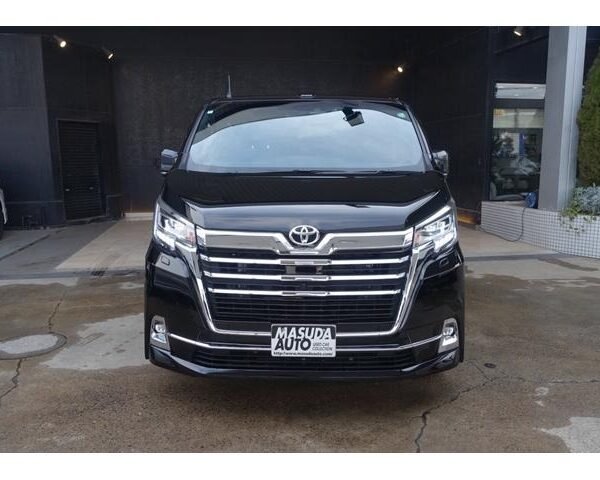 2024 TOYOTA GRANACE FOR SALE FROM JAPAN