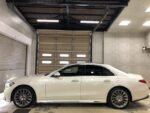 2022 MERCEDES BENZ S-CLASS FOR SLE FROM JAPAN - Image 4