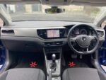 2021 VOLKSWAGEN POLO FOR SALE FROM JAPAN - Image 6