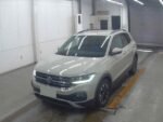 2022 VOLKSWAGEN T-CROSS FOR SALE FROM JAPAN