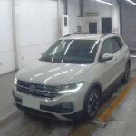 2022 VOLKSWAGEN T-CROSS FOR SALE FROM JAPAN
