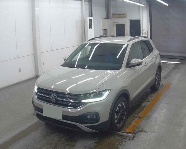 2022 VOLKSWAGEN T-CROSS FOR SALE FROM JAPAN