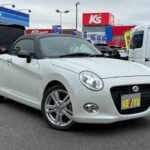 2020 DAIHATSU COPEN FOR SALE FROM JAPAN