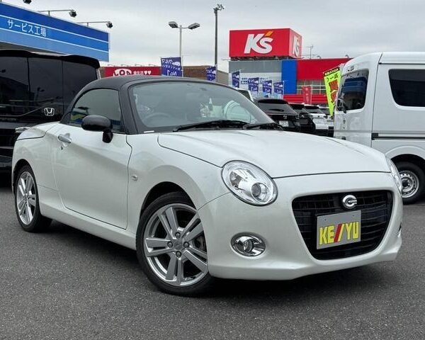 2020 DAIHATSU COPEN FOR SALE FROM JAPAN