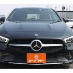 2022 MERCEDES BENZ CLA-CLASS SHOOTING BRAKE FOR SALE FROM JAPAN