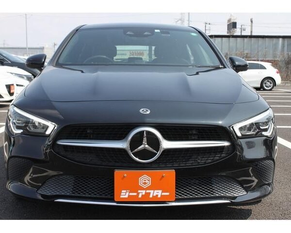 2022 MERCEDES BENZ CLA-CLASS SHOOTING BRAKE FOR SALE FROM JAPAN