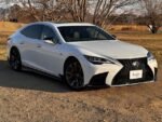 2023 LEXUS LS FOR SALE FROM JAPAN - Image 3