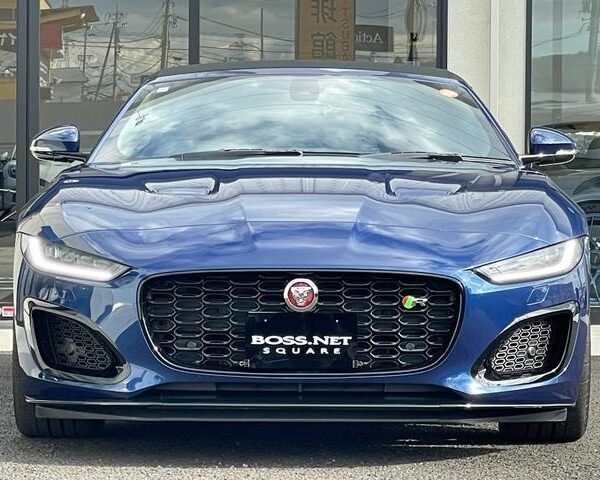 2023 JAGUAR FOR SAL FROM JAPAN