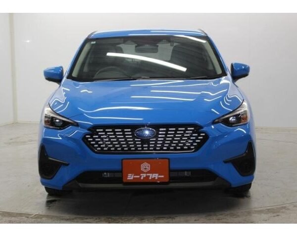 2024 SUBARU IMPREZAFOR SALE FROM JAPAN