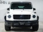 2021 MERCEDES BENZ G-CLASS FOR SDALE FROM JAPAN