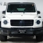 2021 MERCEDES BENZ G-CLASS FOR SDALE FROM JAPAN