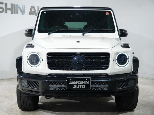 imgi_5_2256280_image04 2021 MERCEDES BENZ G-CLASS FOR SDALE FROM JAPAN - Image 1