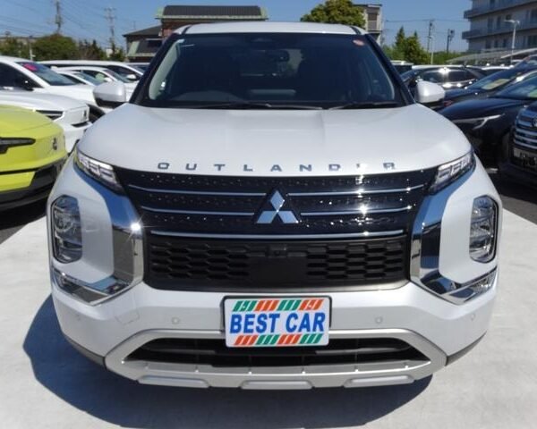 2023 MITSUBISHI OUTLANDER PHEV FOR SALE FROM JAPAN