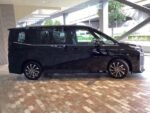 2024 TOYOTA VOXY FOR SALE FROM JAPAN - Image 2