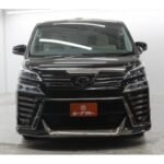 2022 TOYOTA VELLFIRE FOR SALE FROM JAPAN
