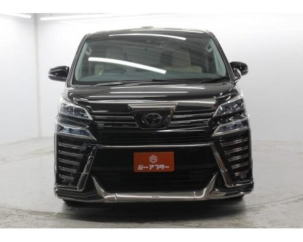 2022 TOYOTA VELLFIRE FOR SALE FROM JAPAN